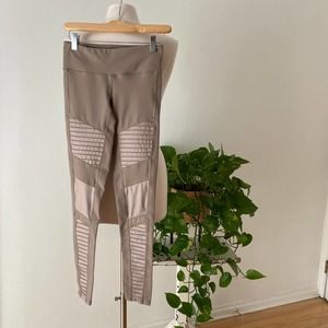 ALO Yoga High-Waist Moto Legging XS